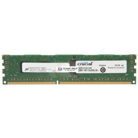 Crucial 2GB 240-Pin DDR3 SDRAM ECC Registered DDR3 1600 (PC3 12800) Server Memory Model CT2G3ERSLS8160B