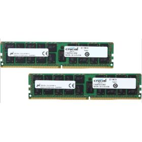 Crucial 32GB (2 x 16 GB) 288-Pin DDR4 SDRAM ECC DDR4 2133 (PC4-17000) Server Memory Model CT2K16G4RFD4213