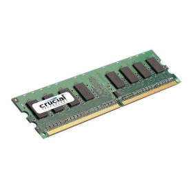 Crucial 4GB 240-Pin DDR3 1600 (PC3 12800) Server Memory Model CT51272BD160B