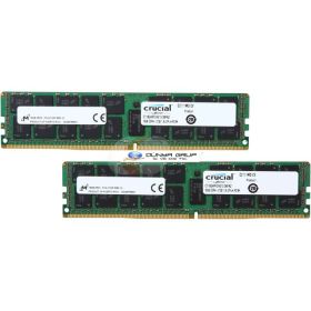 Crucial 8GB 240-Pin DDR3 SDRAM ECC Registered DDR3 1066 (PC3 8500) Server Memory Model CT8G3ERSLQ81067