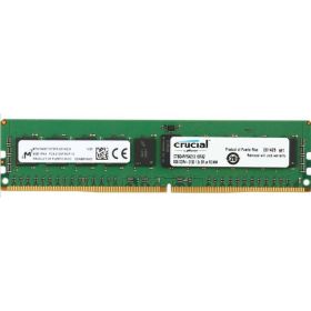 Crucial 8GB 288-Pin DDR4 SDRAM ECC DDR4 2133 (PC4-17000) Server Memory Model CT8G4RFS4213