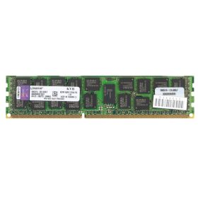 Kingston 16GB 240-Pin DDR3 SDRAM ECC Registered DDR3 1600 Server Memory DR x4 Model KVR16R11D4/16