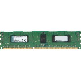 Kingston 4GB 240-Pin DDR3 SDRAM ECC Registered DDR3 1600 (PC3 12800) Single Rank Server Memory Model KTH-PL316S8/4G