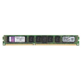 Kingston 8GB 240-Pin DDR3 SDRAM ECC Registered DDR3 1333 Server Memory SR x4 1.35V w/TS VLP Model KVR13LR9S4L/8