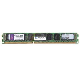 Kingston 8GB 240-Pin DDR3 SDRAM ECC Registered DDR3 1333 Server Memory SR x4 w/TS VLP Model KVR13R9S4L