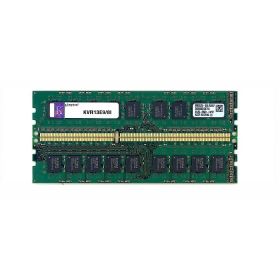 Kingston 8GB 240-Pin DDR3 SDRAM ECC Unbuffered DDR3 1333 Server Memory Intel Model KVR13E9/8I