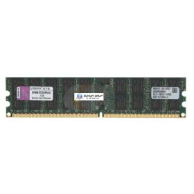Kingston ValueRAM 4GB 240-Pin DDR2 SDRAM ECC Registered DDR2 667 (PC2 5300) Server Memory Model KVR667D2D4P5/4G