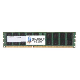 Mushkin Enhanced PROLINE 16GB 240-Pin DDR3 SDRAM ECC Registered DDR3 1333 (PC3 10600) Server Memory Model 991980