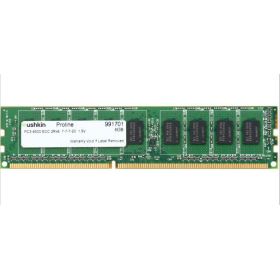 Mushkin Enhanced Proline 8GB 240-Pin DDR3 UDIMM ECC DDR3L 1333 (PC3L 8500) Server Memory Model 991701