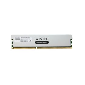 Wintec Server Series 64GB (4 x 16GB) 240-Pin DDR3 SDRAM ECC Registered DDR3 1600 (PC3 12800) Server Memory Model 3RSL160011R5H-64GQ