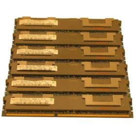 48GB (6 X 8GB) MEMORY FOR HP PROLIANT DL160 G6 DL160SE G6 DL170H G6 DL180 G6