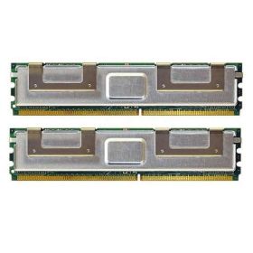 4GB (2X2GB) DDR2-667MHz PC2 5300 ECC Fully Buffered FB-DIMM APPLE