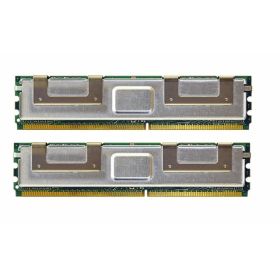 4GB (2X2GB) PC2-5300 DDR2-667MHZ 1.8V ECC