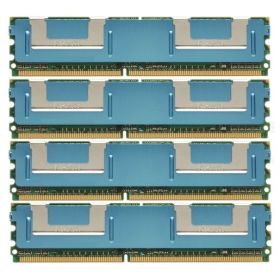 8GB (4X2GB) PC2-5300 ECC FB-DIMM Server RAM Memory for HP Workstation xw8600
