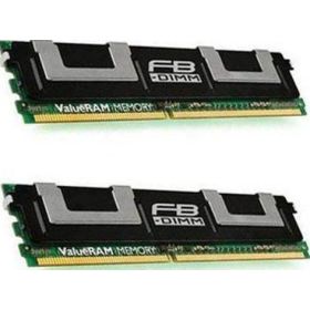 KTH-XW667/8GB 8GB (2X4GB) MEMORY RAM HP Workstation xw6400 xw6600 xw8400 FBDIMM