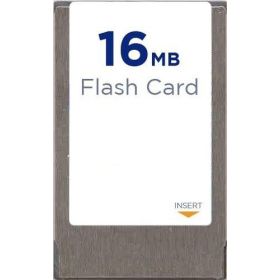 MEM-ASP-FLC16MB 16MB FLASH CARD Cisco Catalyst 8500 Server Memory