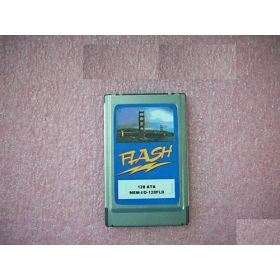 MEM-I/O-FLD128M 128MB Flash Card Cisco 7200 Server Memory