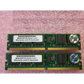 MEM-RSP720-4G 2x2GB Cisco RSP720 Server Memory