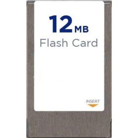 MEM1400-12FC 12MB PCMCIA Linear Flash for Cisco 1400 Server Memory