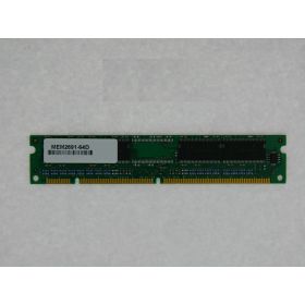 MEM2691-64D 64MB Memory for Cisco 2691 Router Server Memory