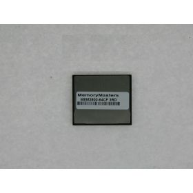 MEM2800-64CF 64MB Compact Flash Memory Cisco 2800 Server Memory