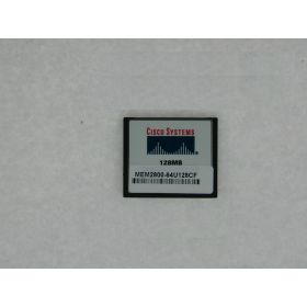 MEM2800-64U128CF 128MB Compact Flash Cisco 2800 2801 2811 2851 Server Memory