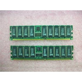 SUN 4GB (2x2GB) PC2700 Memory Kit Sun Ultra 45 X8711A