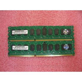 UCS-MR-2X082RX-C 16GB (2x8GB) DDR3 PC3L-10600 ECC Memory Cisco UCS C260 M2 Server Memory