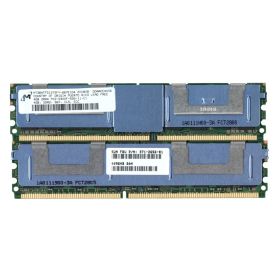 X4402A-Z 8GB (2x4GB) DDR2 FBDIMM Memory Sun X6250 X6450 371-2656-01