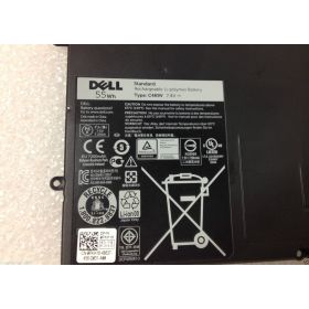 Orjinal Dell L221X Pili Batarya