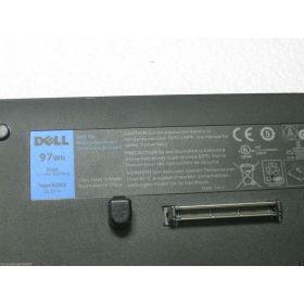 Orjinal Dell E5420 Pili Batarya
