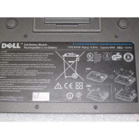 Orjinal Dell U128K Pili Batarya
