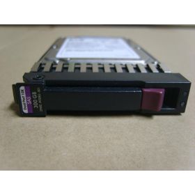 375863-016 HP 300-GB 3G 10K 2.5 DP SAS HDD Hard Disk