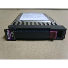 375863-015 HP 300-GB 3G 10K 2.5 DP SAS HDD Hard Disk