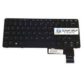 HP EliteBook 720 G1 Serisi Türkçe Notebook Klavyesi HP EliteBook 720 G1 Serisi Türkçe Notebook Klavyesi