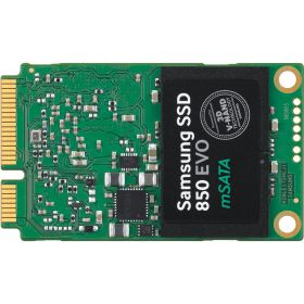 MZ-M5E500BW SAMSUNG SSD 500GB 850 EVO mSATA Hard Disk