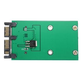 Mini PCIe PCI-e mSATA 3x5cm SSD to 1.8" Micro SATA Adaptör