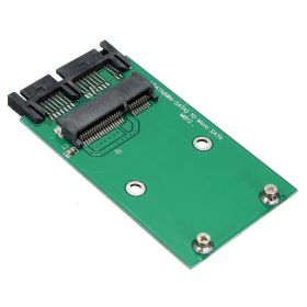 Mini PCIe PCI-e mSATA 3x5cm SSD to 1.8" Micro SATA Adaptör