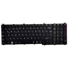 6037B0047918 Toshiba Türkçe Notebook Klavyesi