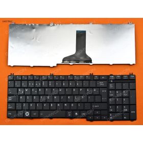 Toshiba Satellite L655 L655D Türkçe Notebook Klavyesi