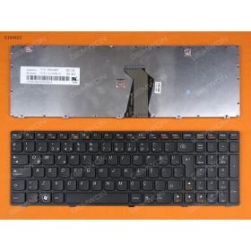 Lenovo IdeaPad G580 G585 Türkçe Notebook Klavyesi