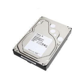 MG04SCA500A Toshiba 5TB 7.2K RPM 64MB Buffer SAS-6GBITS 3.5inchs Hard Disk Drive