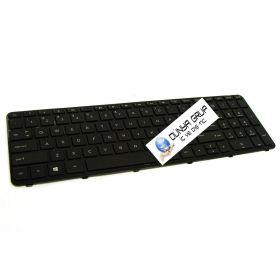 719853-141 708168-141 HP Türkçe Notebook Klavyesi Çerçevesiz