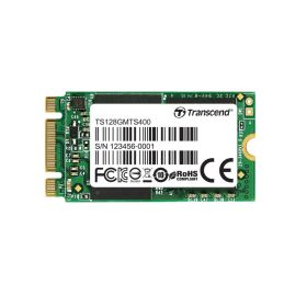 Transcend TS128GMTS400 TS128GMTS400S MTS400 128GB 22x42mm M.2 SATA III SSD