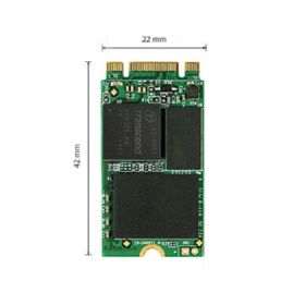 TS128GMTS400 Transcend MTS400 128GB 22x42mm M.2 SATA III SSD