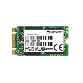 TS64GMTS400 Transcend MTS400 64GB 22x42mm M.2 SATA III SSD