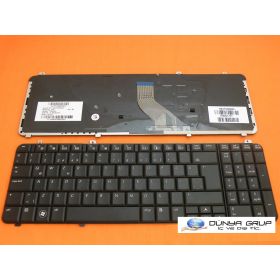 Hp Dv6-1000 Serisi Türkçe Notebook Klavyesi