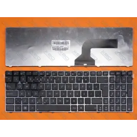 04Gned1ktu00-1 Asus Türkçe Notebook Klavyesi