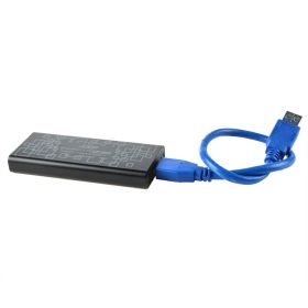 M.2 NGFF PCIe SSD 6Gbps to USB 3.0 Converter Adapter