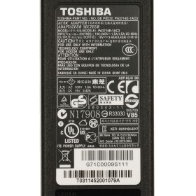 Toshiba Satellite L505-110 Orjinal Laptop Adaptörü